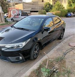 تۆیۆتا کۆرۆلا